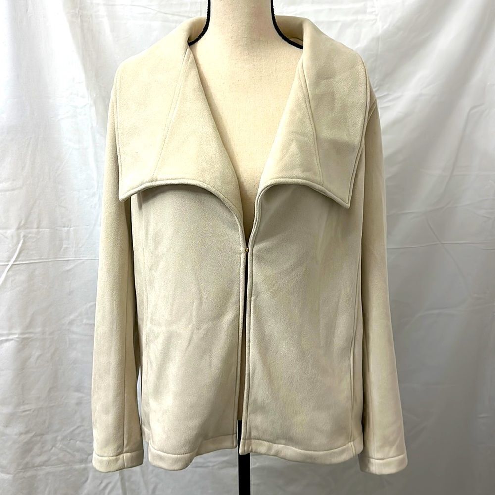 Johnston & Murphy women’s jacket size L